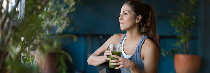 Chiropractic Lutz FL Fitness Woman