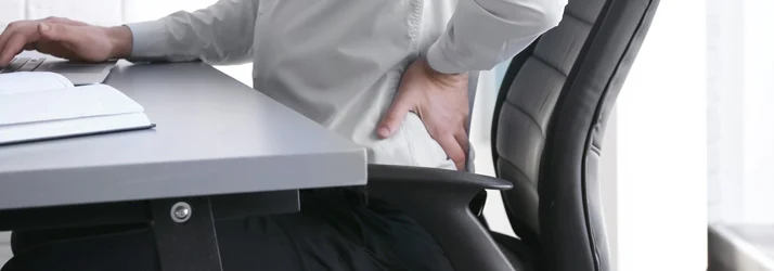 Sitting All Day? How School and Office Life Affect Your Spine in Lutz FL